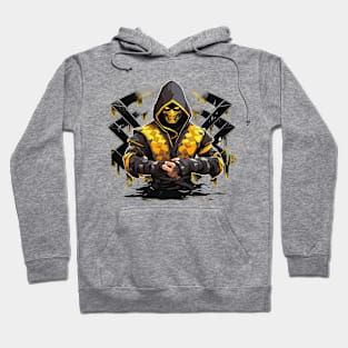 scorpion Hoodie